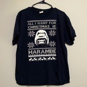 Harambe T Shirt